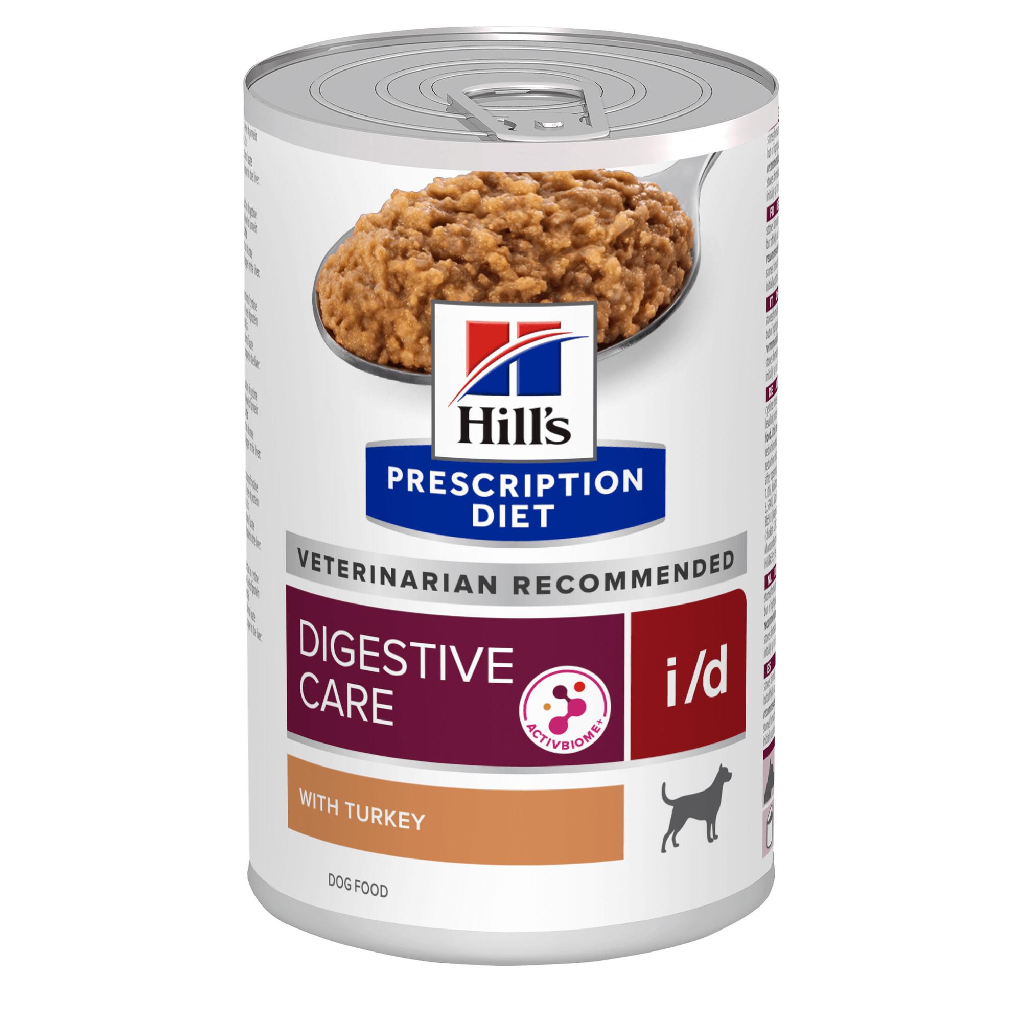 Hills Prescription Diet i/d Digestive Care Wet Dog Food Image 1