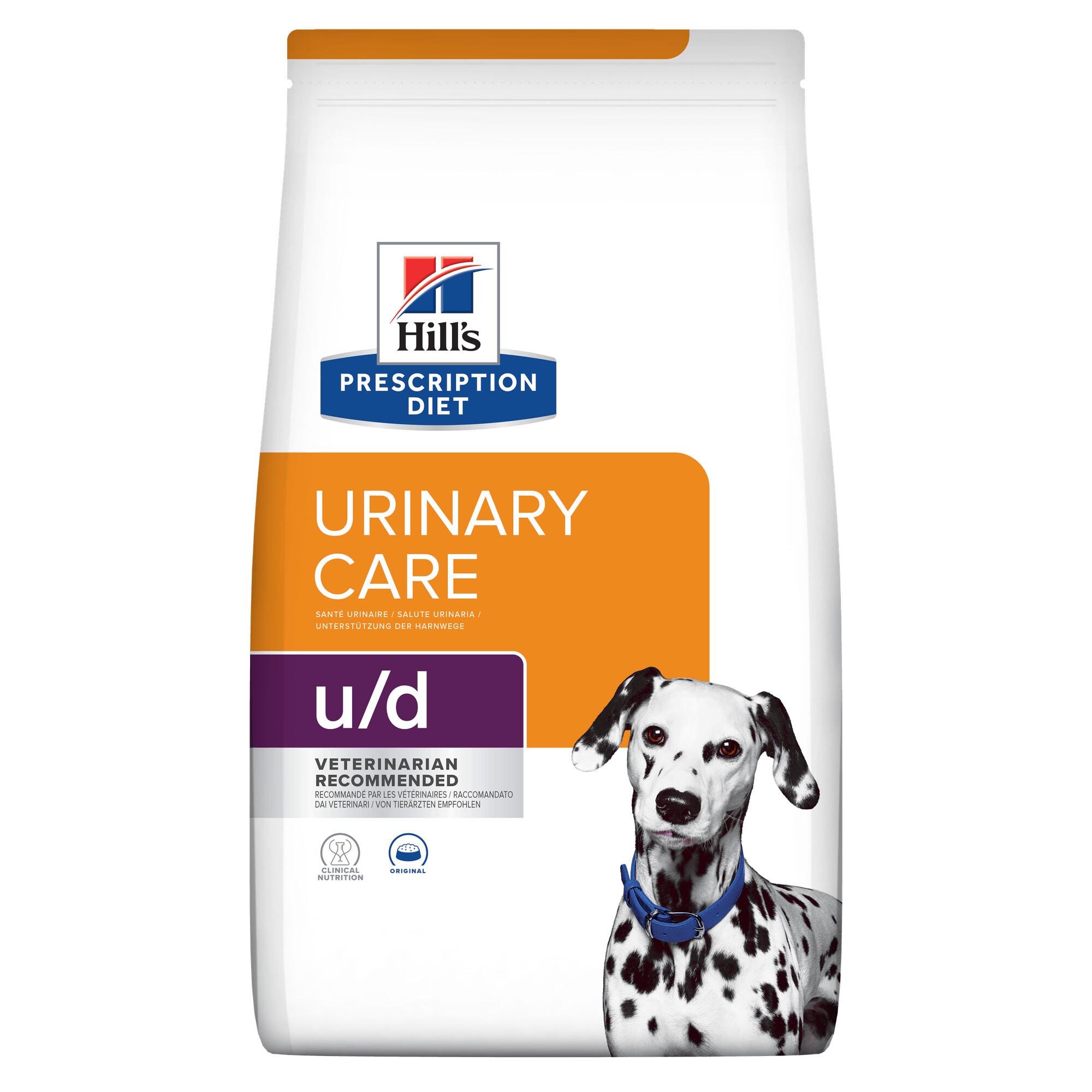 Hill's Prescription Diet c/d Urinary Care Dry Dog Food Original Image 1
