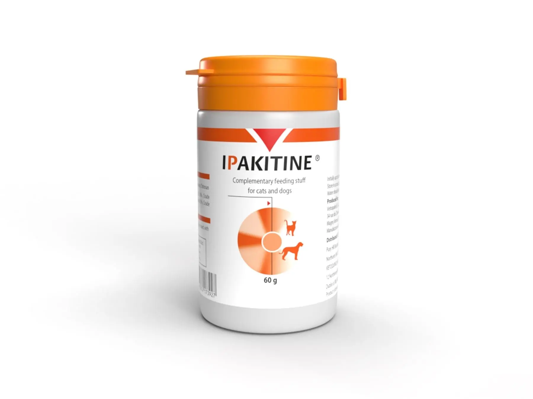 Ipakitine Powder for Dogs and Cats Image 1