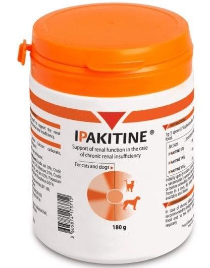 Ipakitine Powder for Dogs and Cats Image 1