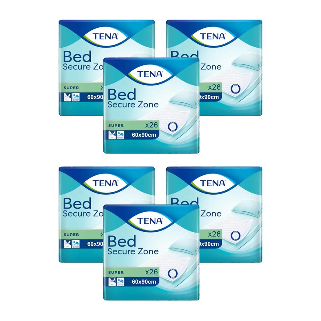 TENA Comfort Incontinence Pads Plus 46 Pack Image 1