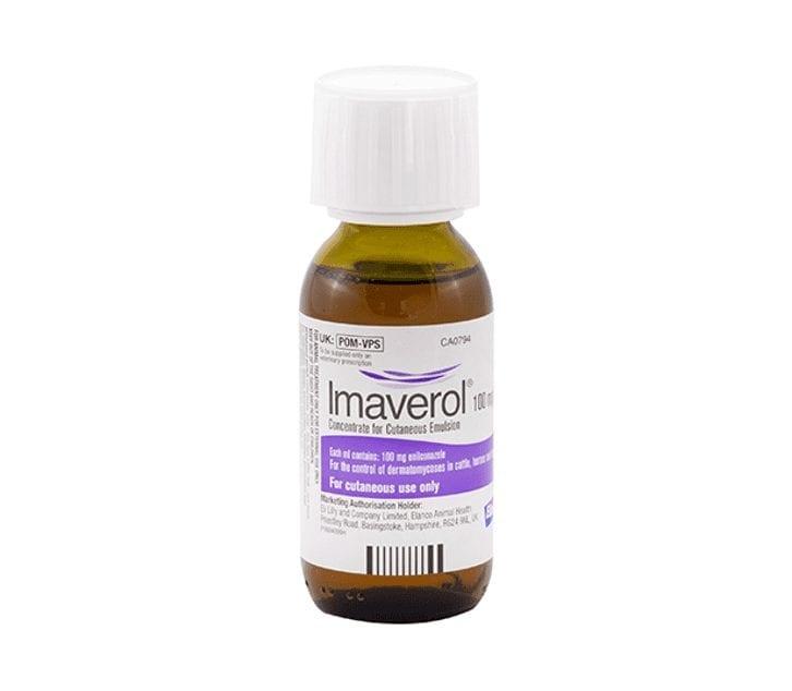 Imaverol for Dogs and Horses 100ml Image 1