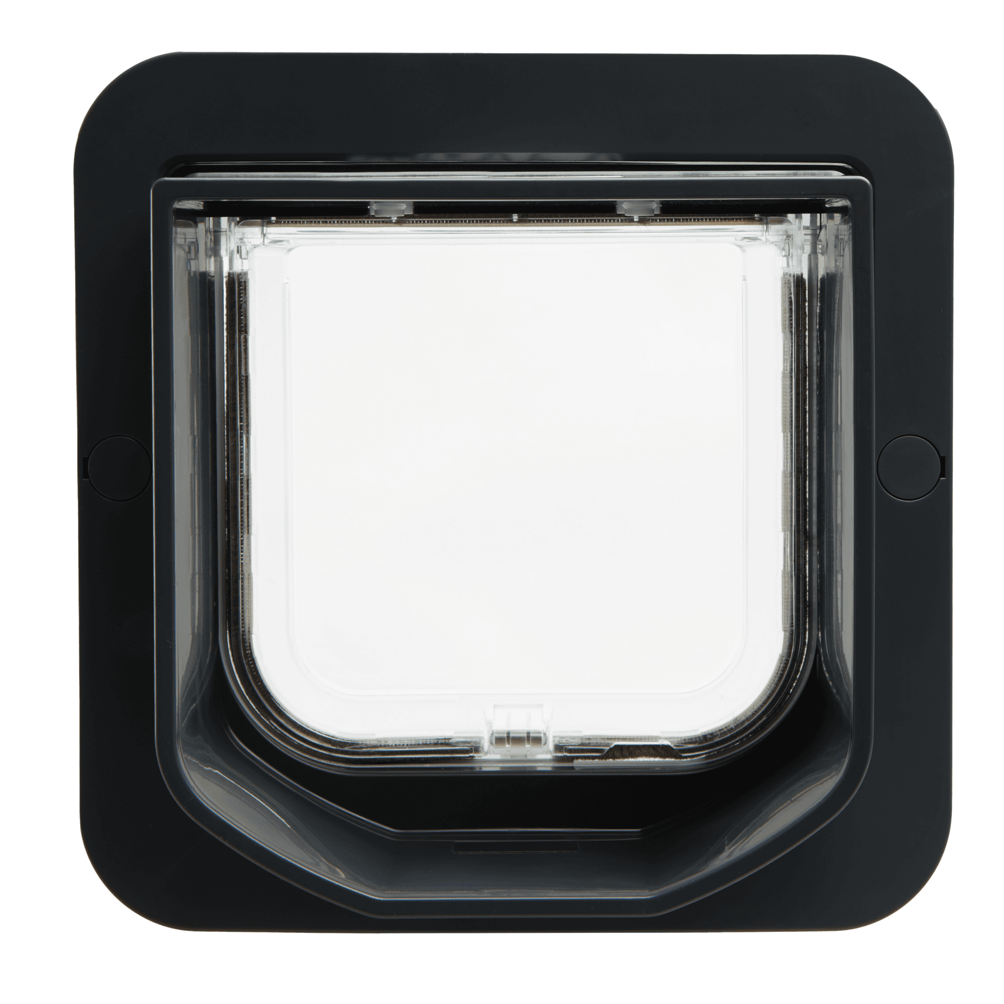 SureFlap Microchip Cat Flap - Grey / White Image 1