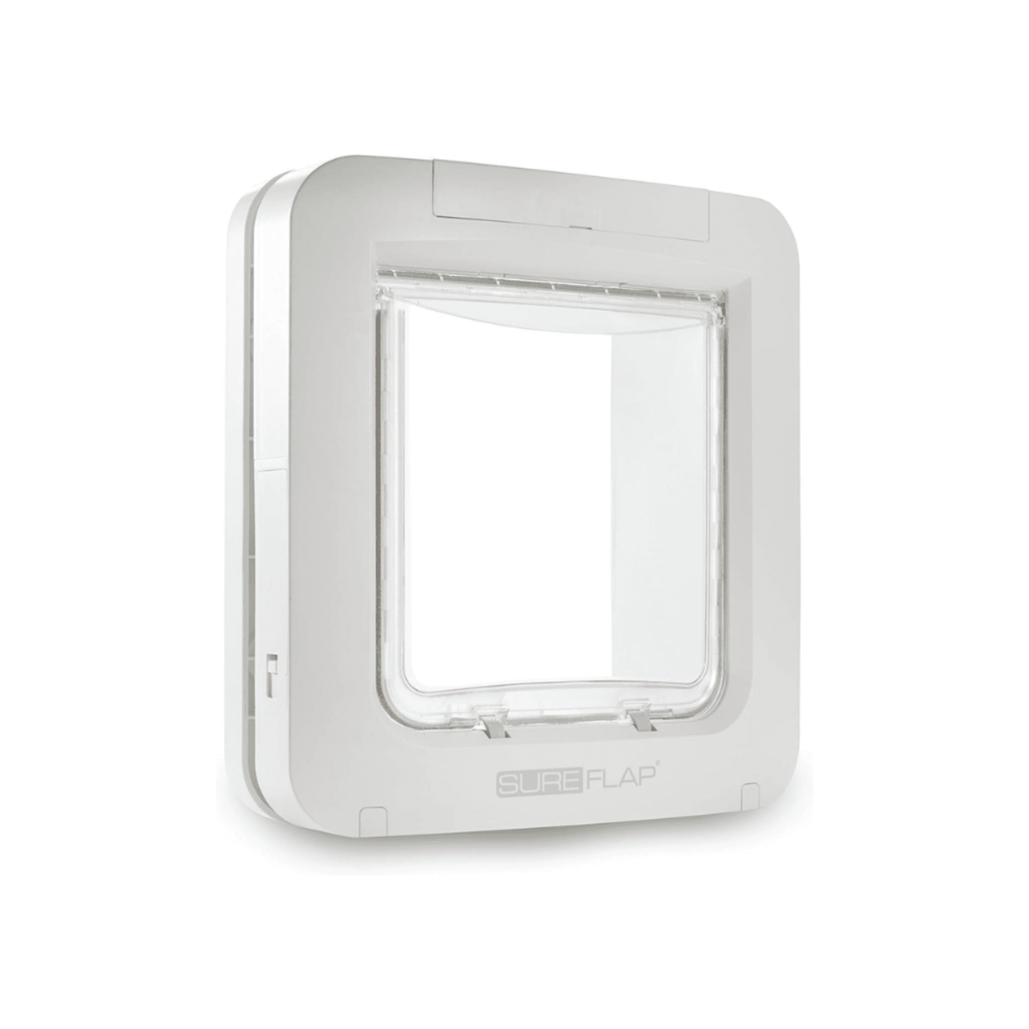 SureFlap Microchip Pet Door - White Image 1