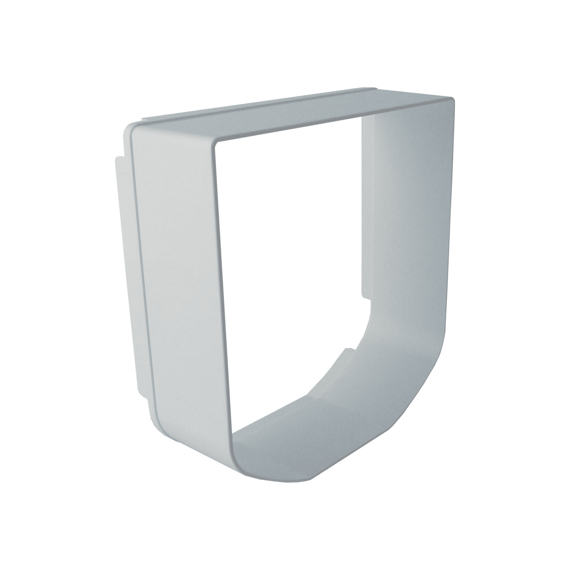 SureFlap Cat Flap Tunnel Extender - White - single Image 1