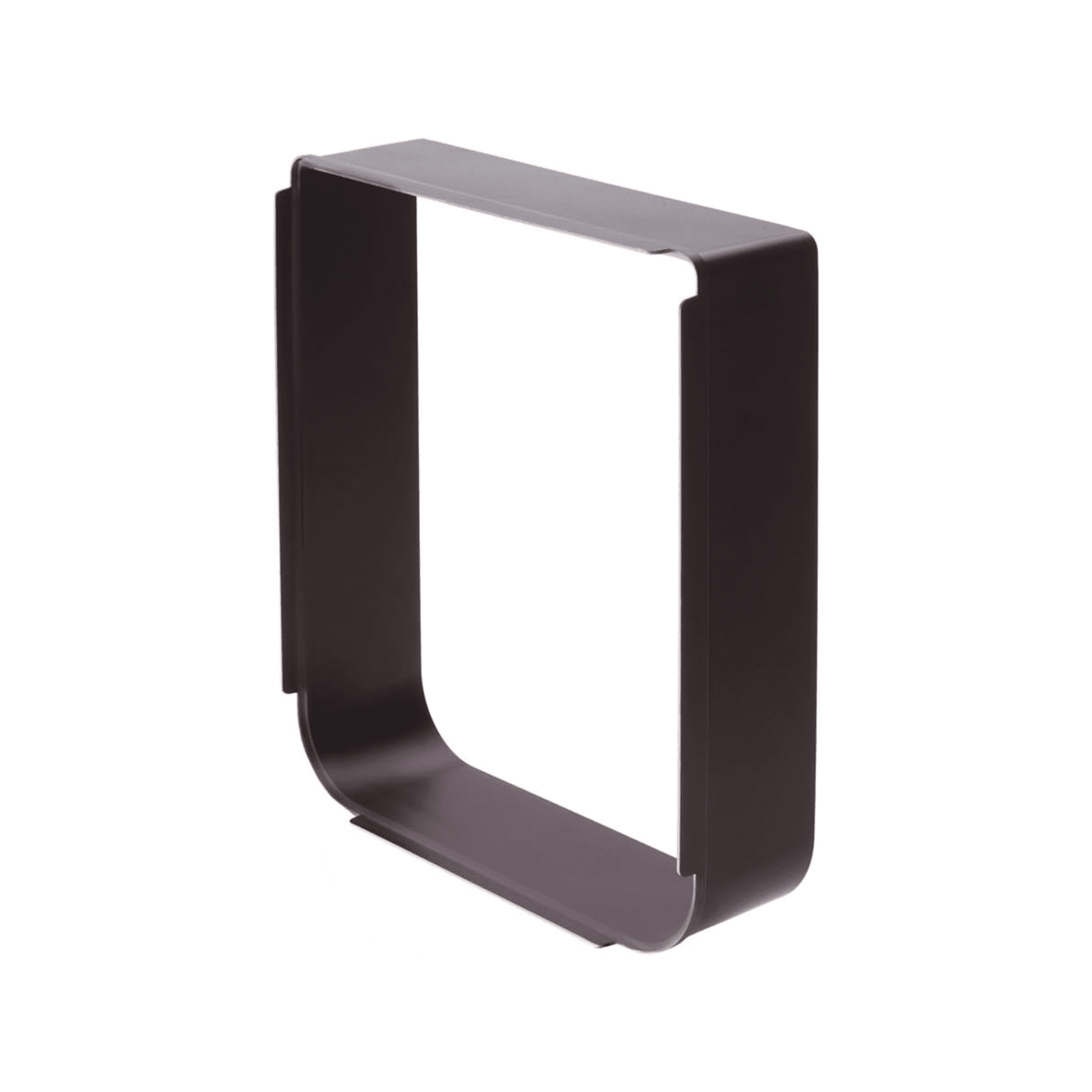 SureFlap Microchip Pet Door Tunnel Extender - Brown - single Image 1