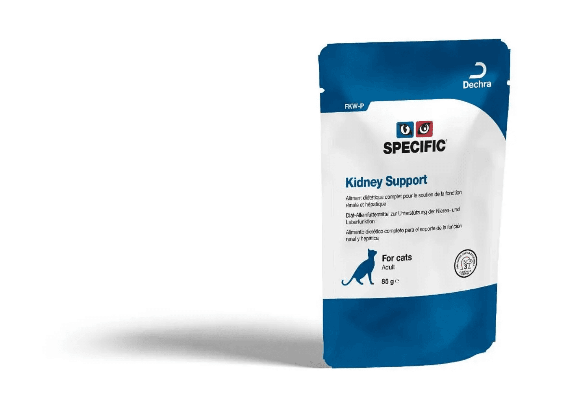 Feline Specific FKW-P Kidney Support Image 1