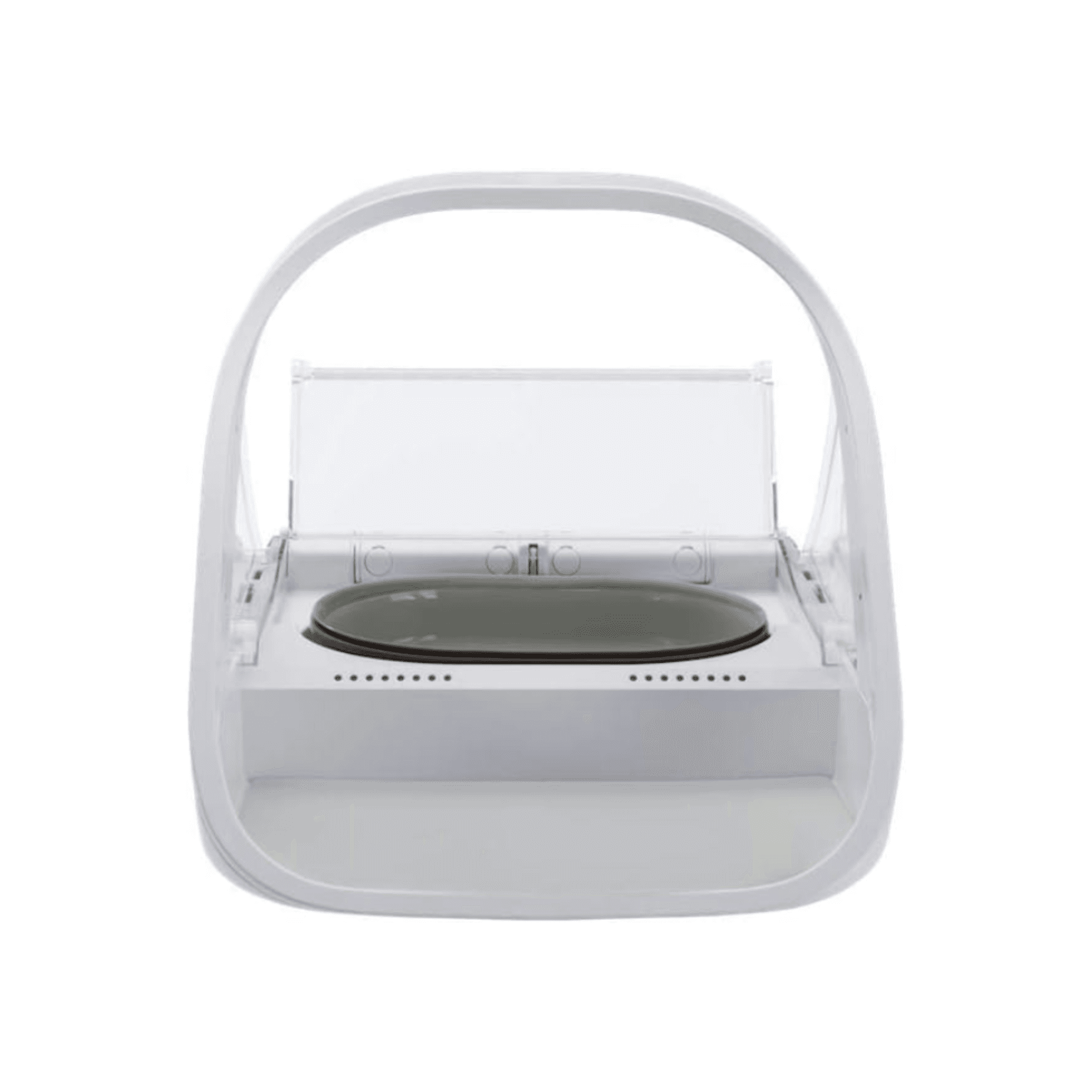 SureFeed Microchip Pet Feeder Connect - White Image 1