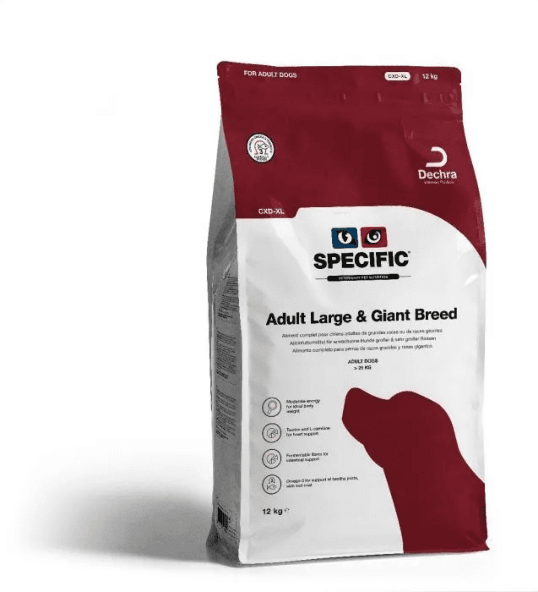 CXD - XL Adult Large & Giant Breed Dry Dog Food Image 1