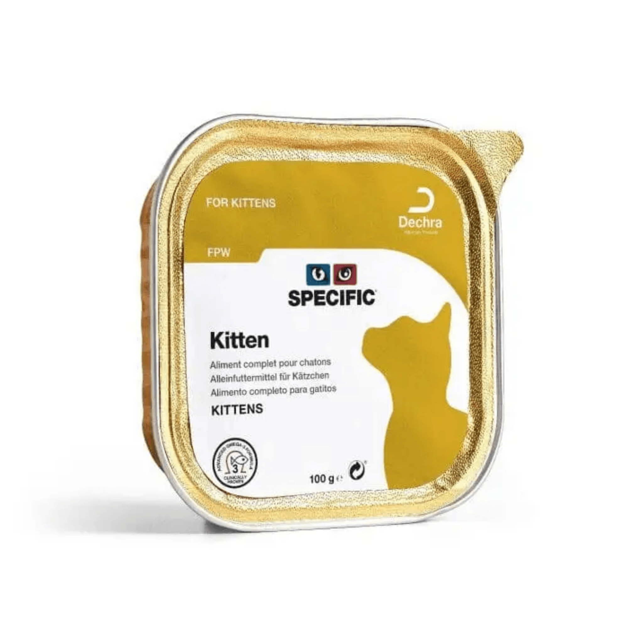 SPECIFIC FPW Kitten Cat Trays Image 1