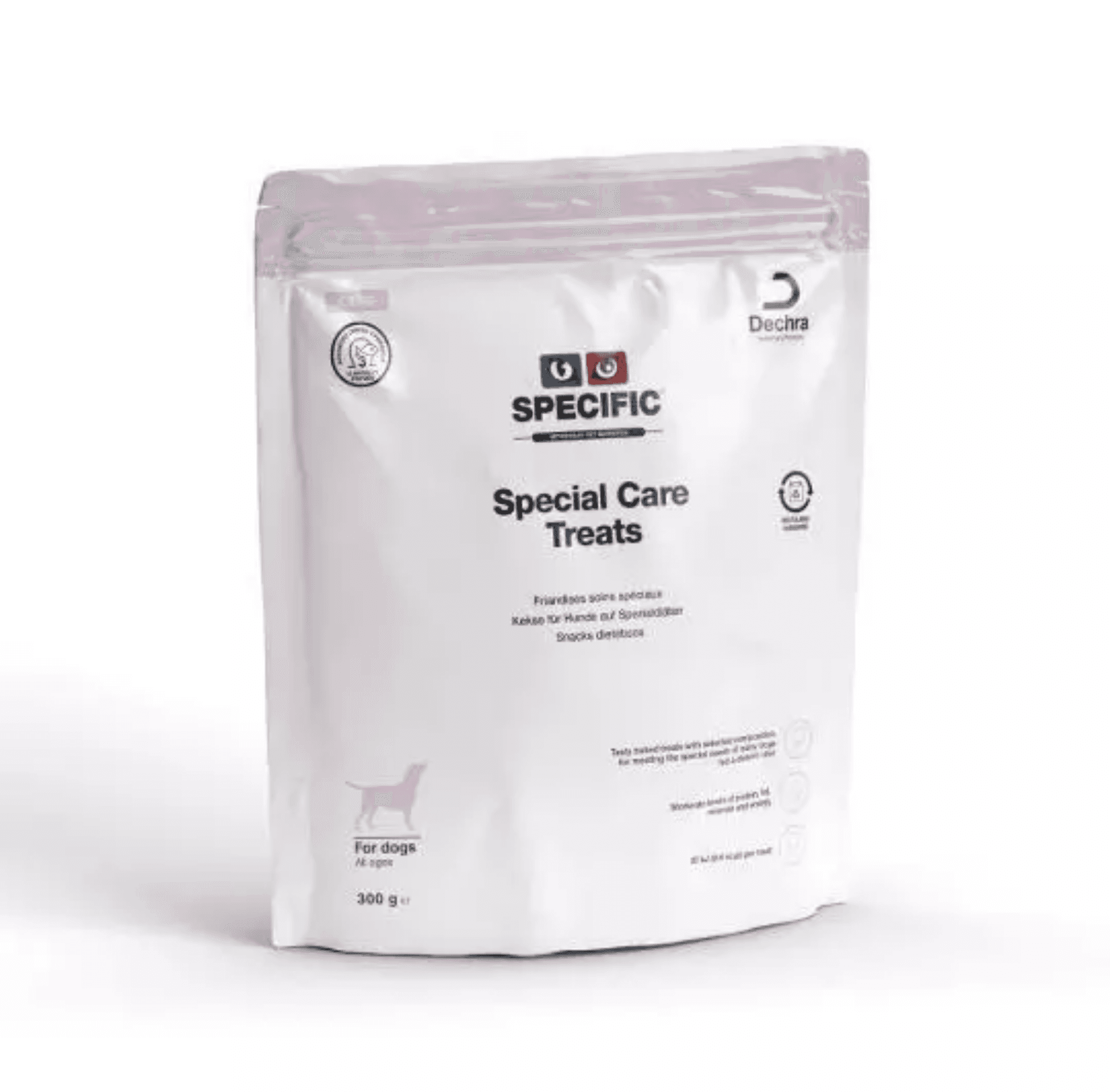 Canine Specific CT-SC Special Care Treats Image 1