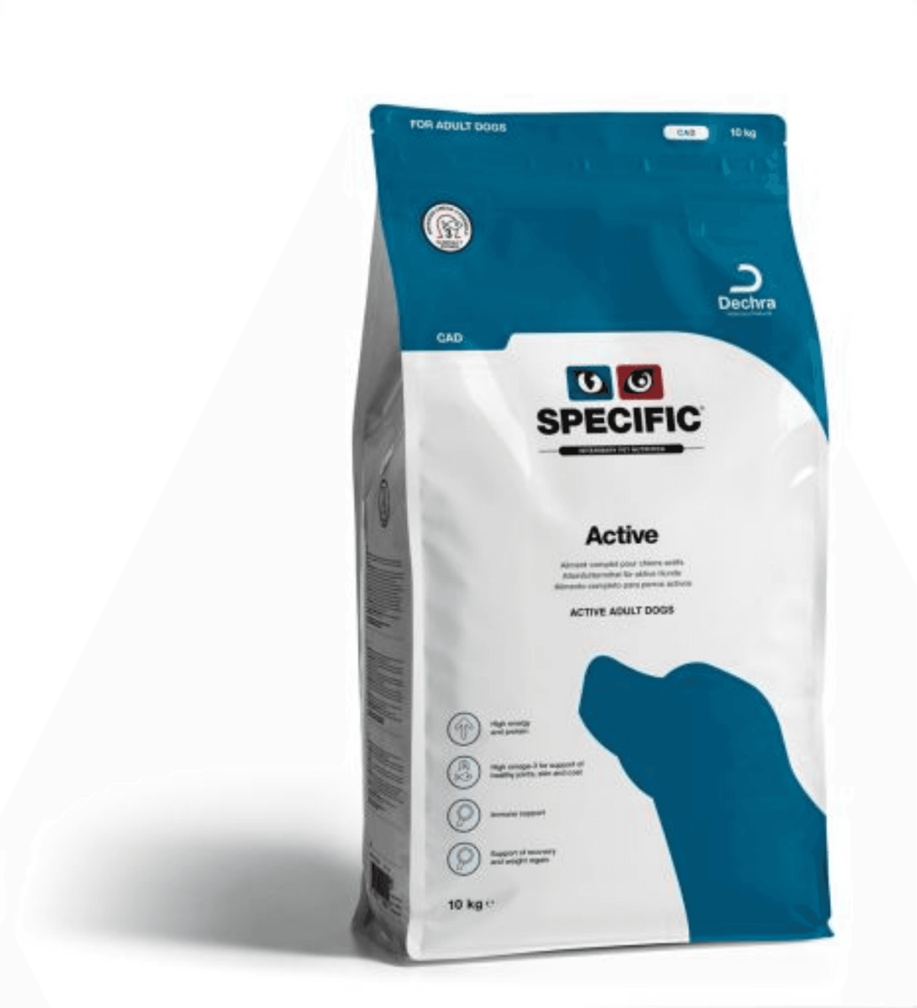 CAD Active Support Dry Dog Food Image 1