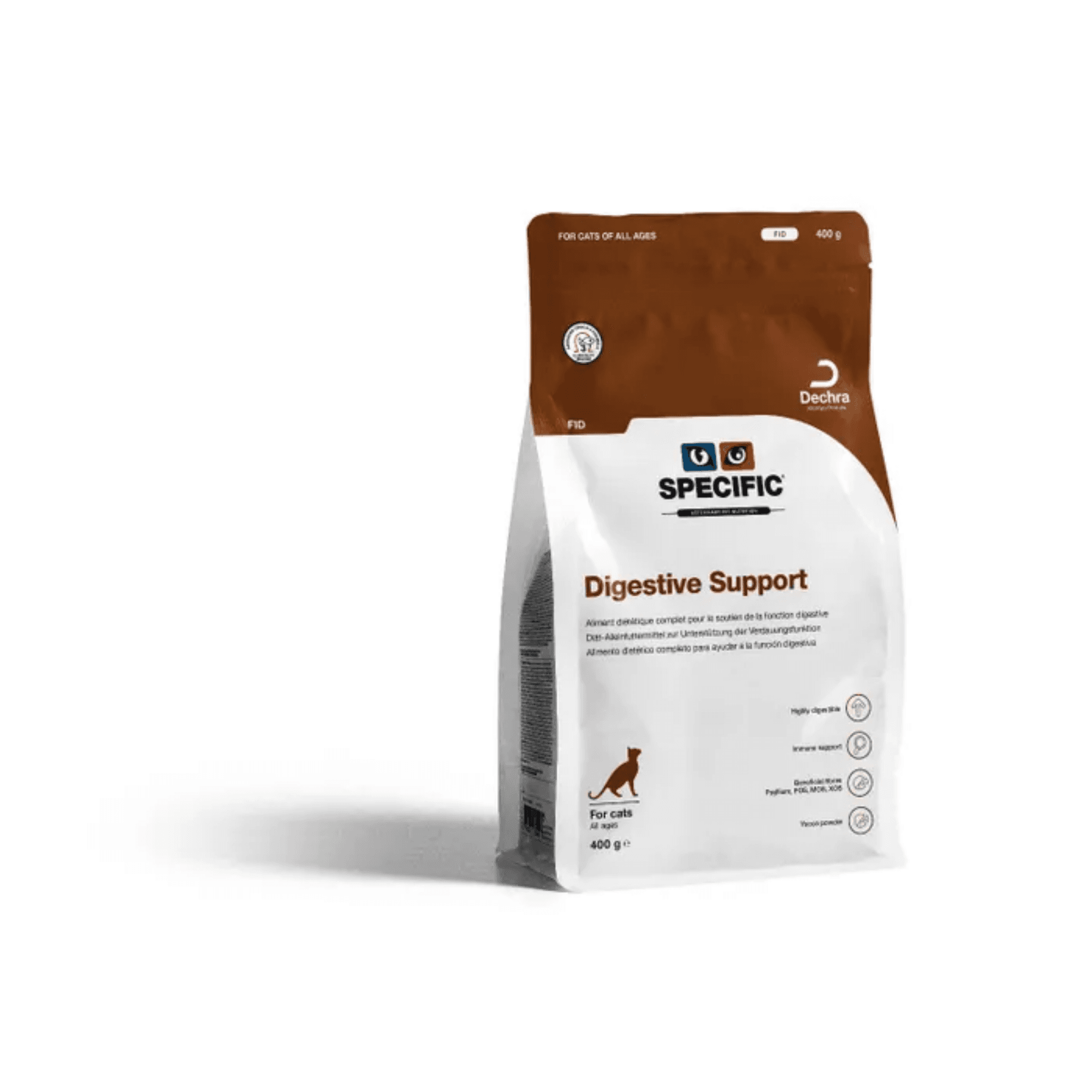 Specific FID Feline Digestive Support Dry Food 400g Image 1