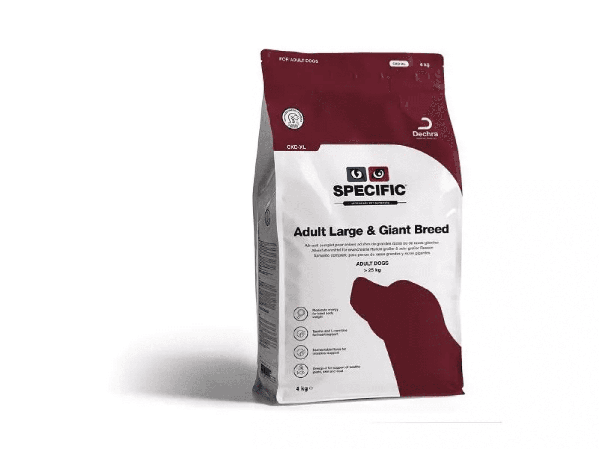 Canine CXD-XL Adult Large & Giant Breed Dry Dog Food Image 1