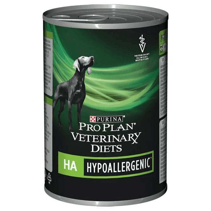 PurinaProPlan VD HA HypoallMousse12x400g Image 1
