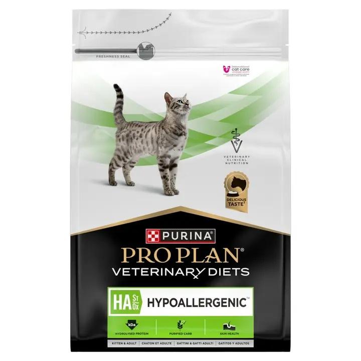 Purina Pro Plan VD HA Hypoall TurkeyCat 3.5kg Image 1