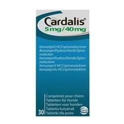 Cardalis Chewable Tablets for Dogs Image 1
