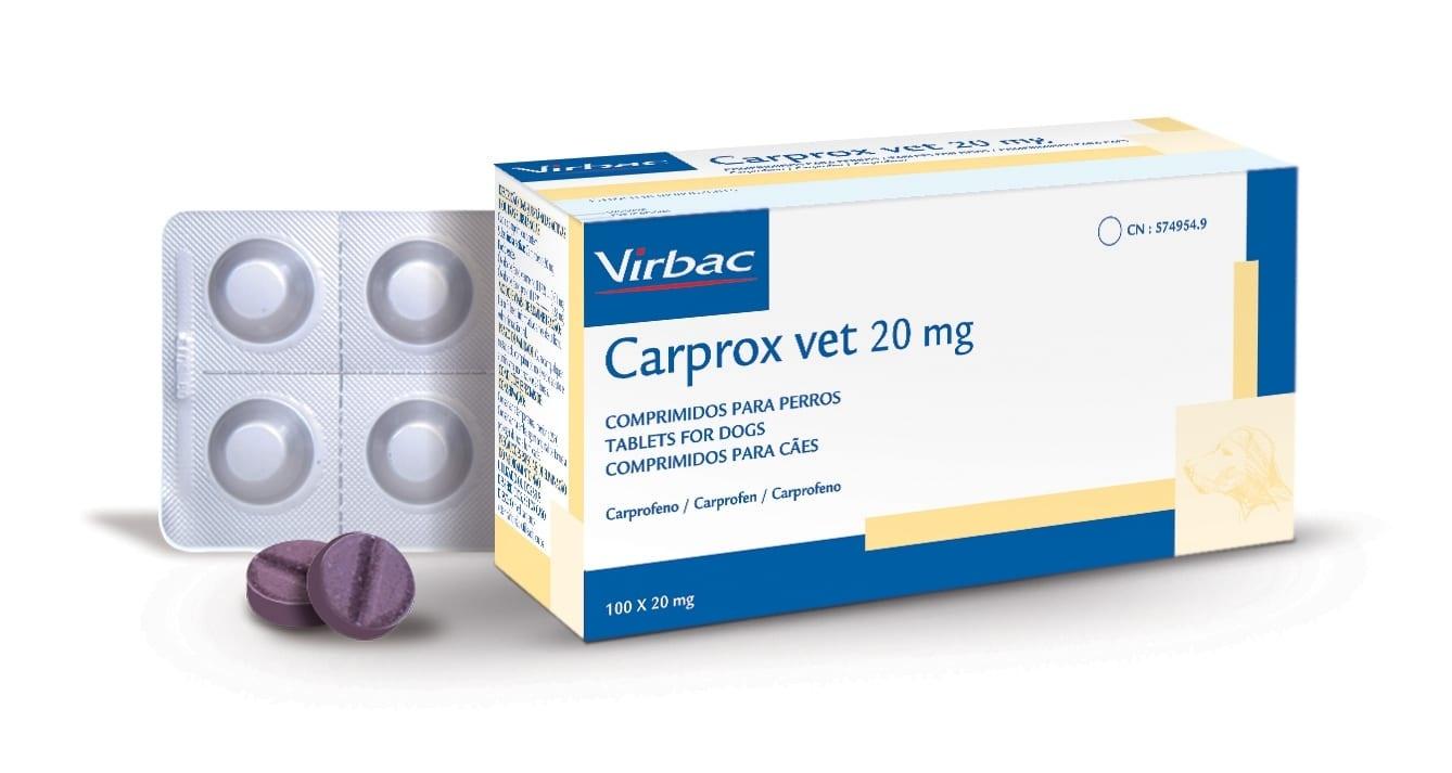 Carprox Vet Tablets for Dogs Image 1