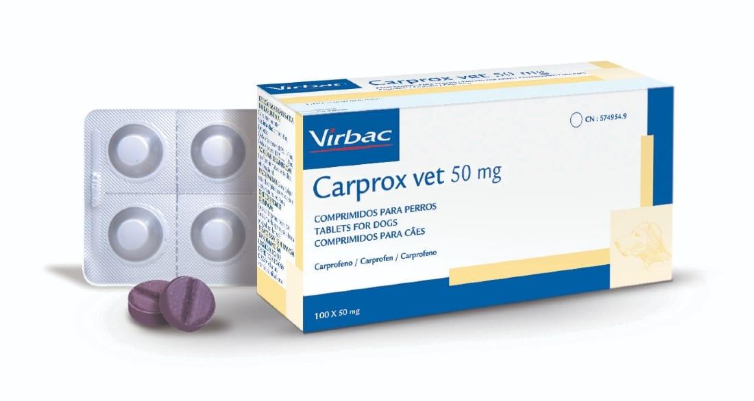 Carprox Vet Tablets for Dogs Image 1
