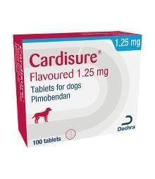 Cardisure Flavoured Tablets for Dogs Image 1