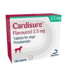 Cardisure Flavoured Tablets for Dogs Image 1