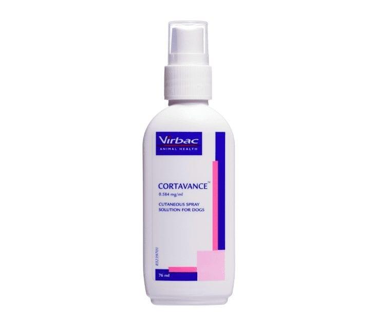 Cortavance Spray for Dogs Image 1