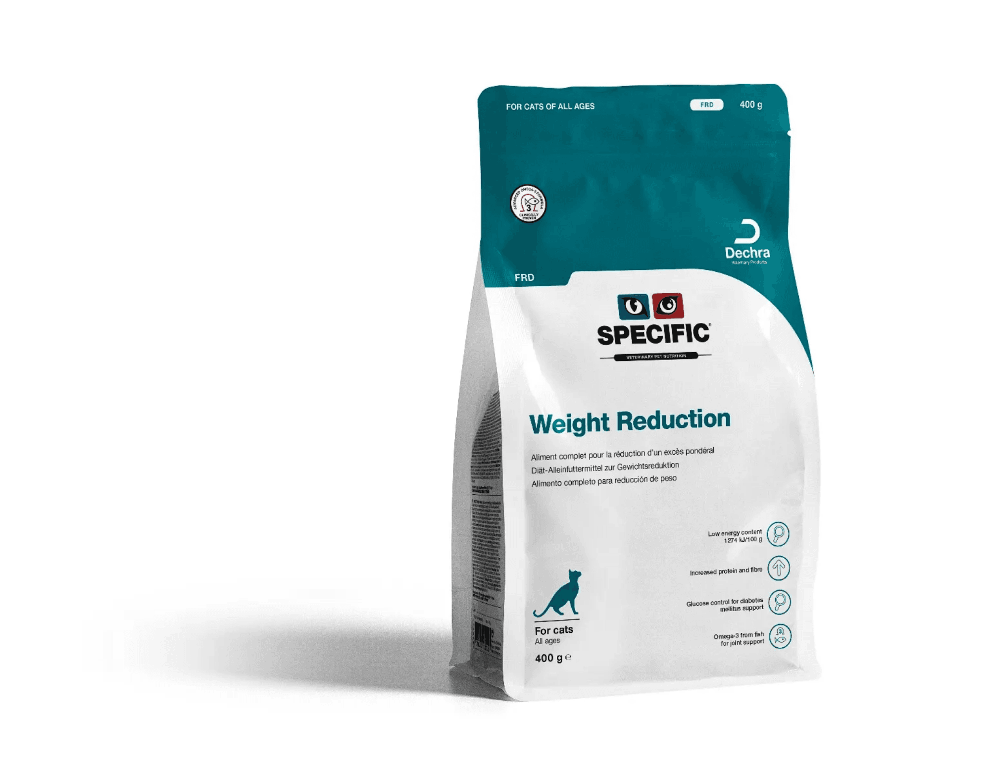 Specific FRD Feline Weight Reduction Dry Food Image 1