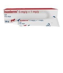 Isaderm Gel for Dogs Image 1