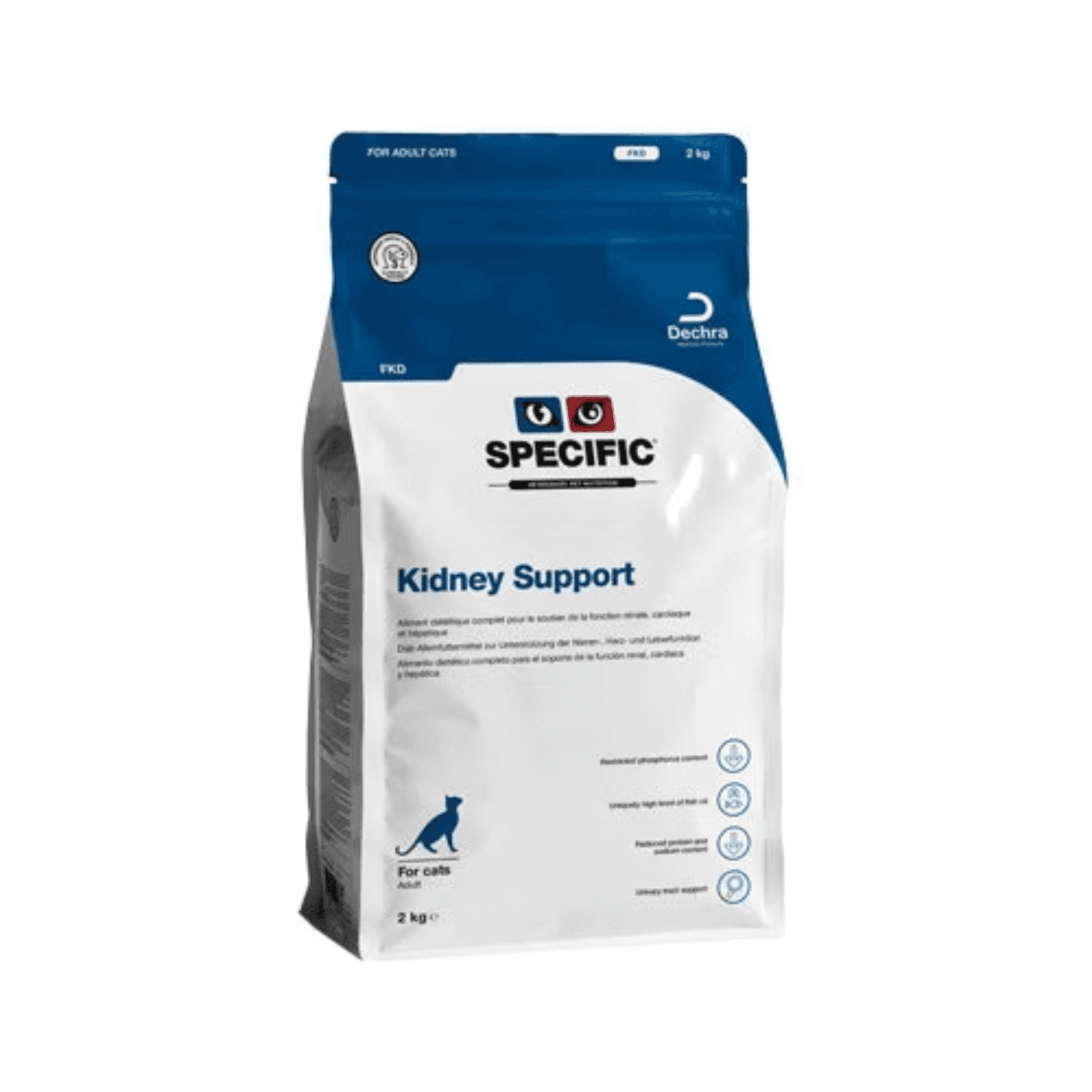 Specific FKD Feline Kidney Support Dry Food Image 1