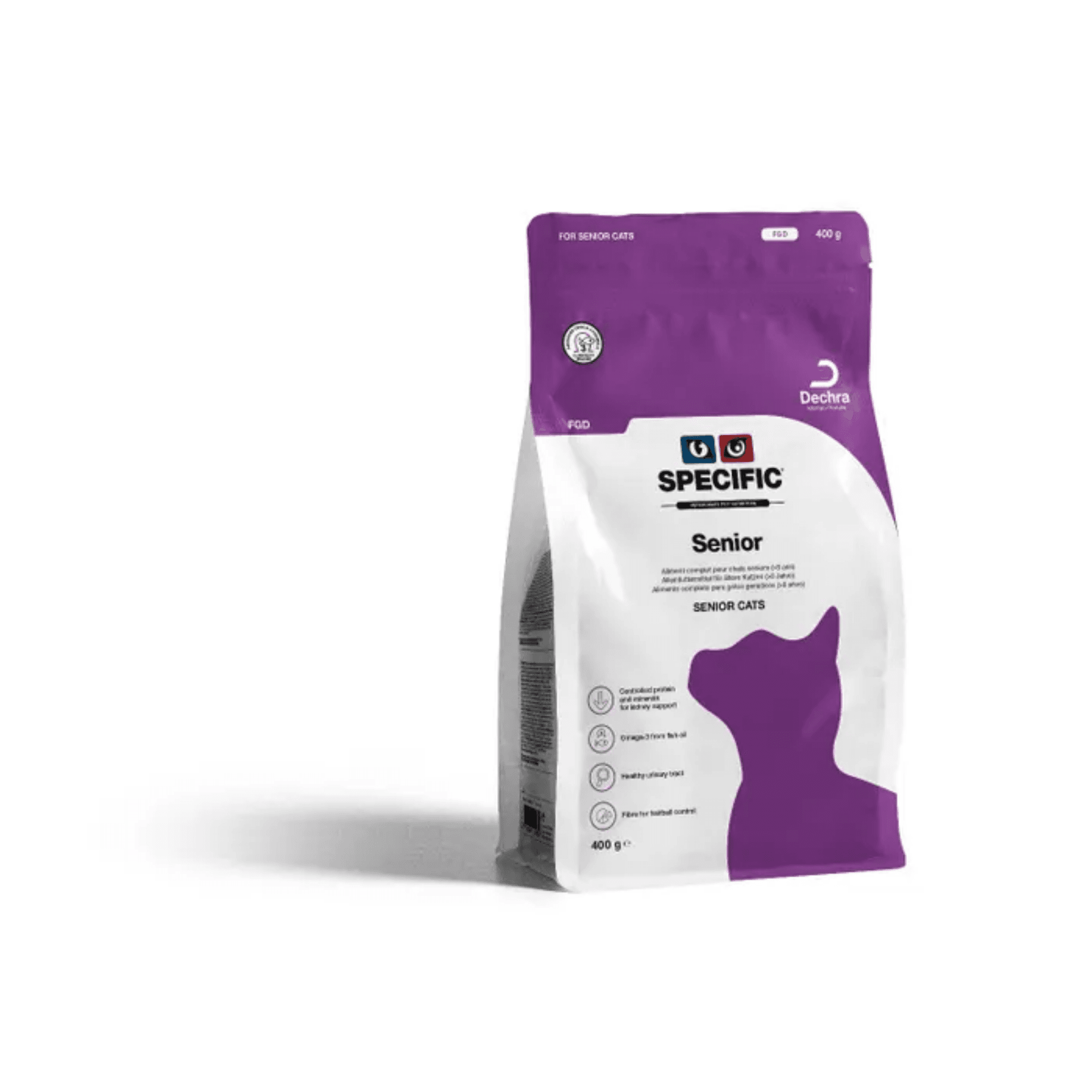 Specific FGD Senior Feline Dry Food Image 1