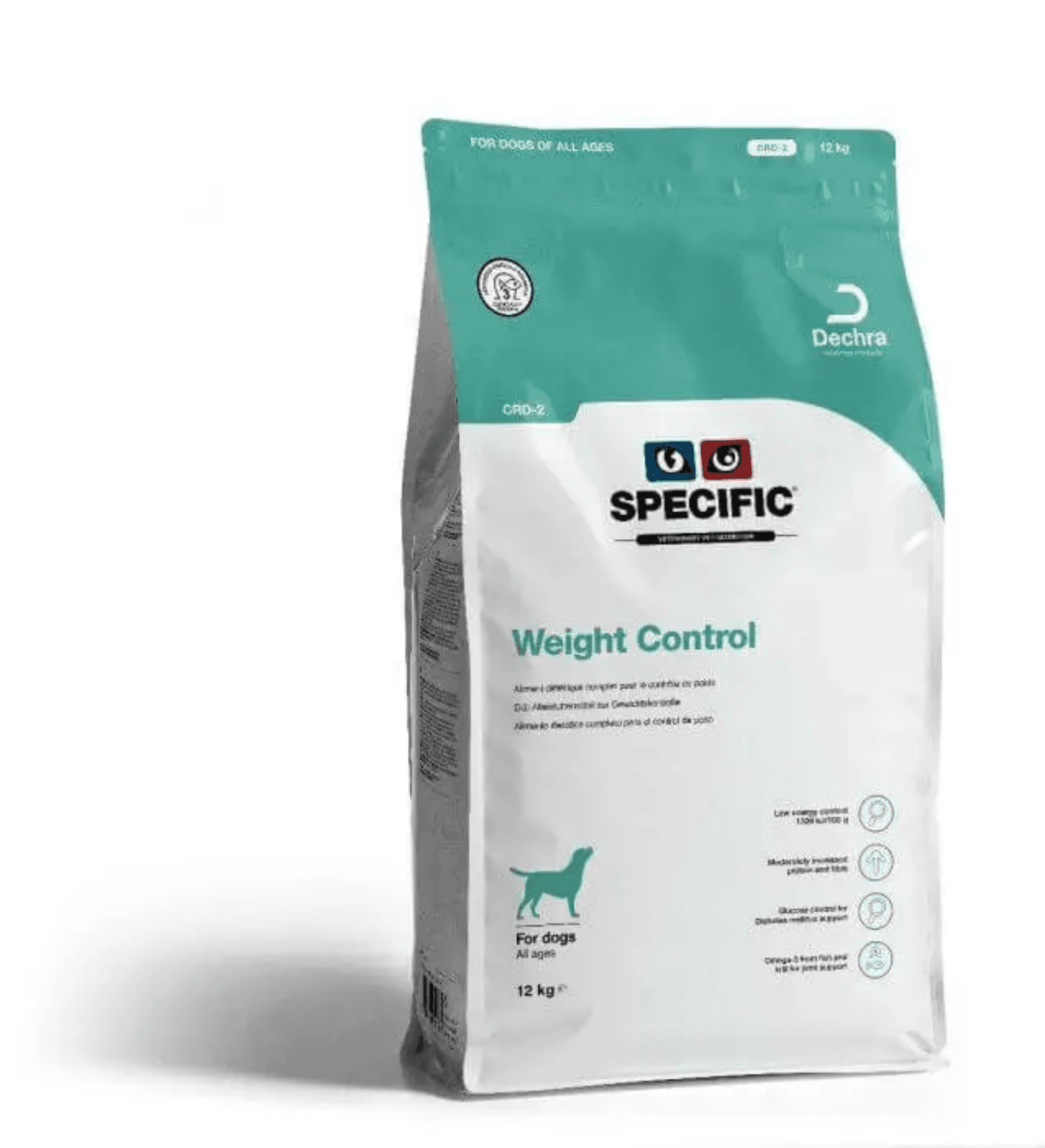 Specific CRD-2 Canine Weight Control Dry Food Image 1