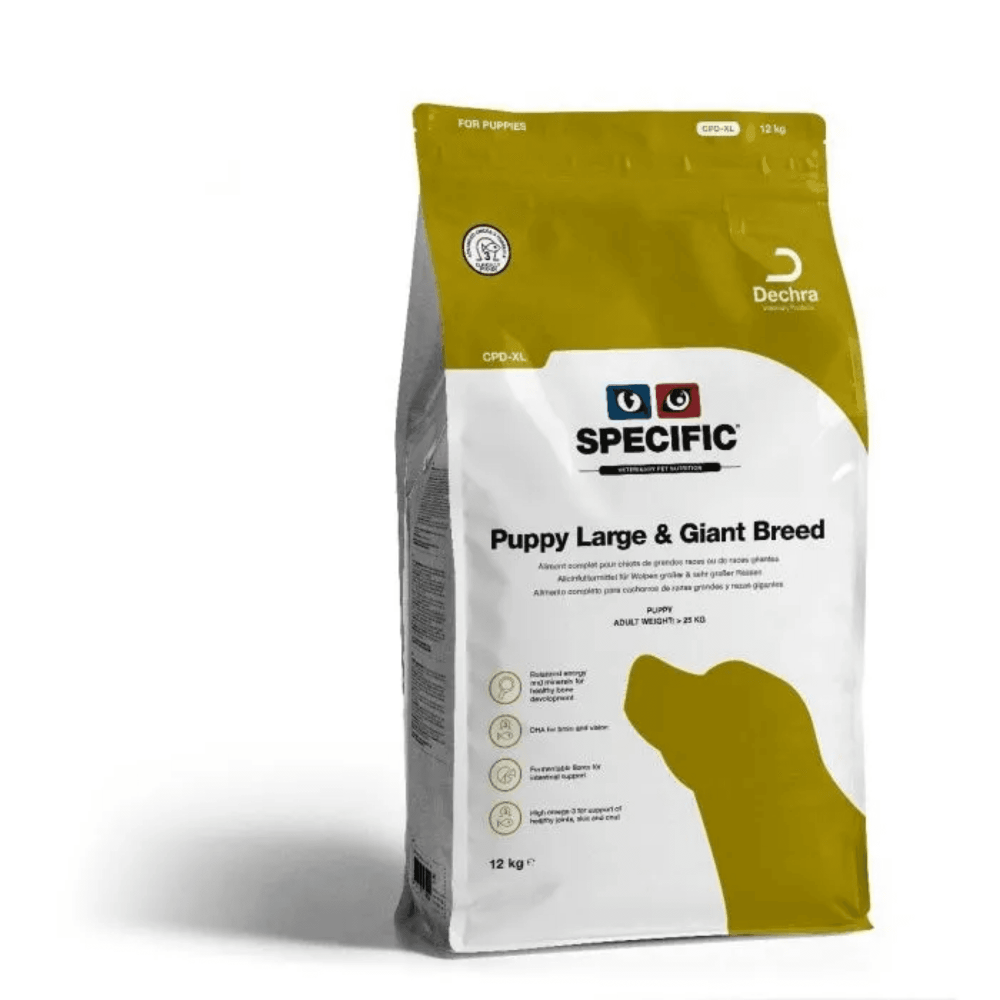 CPD - XL Puppy Large & Giant Breed Dry Dog Food Image 1