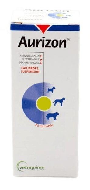 Aurizon Ear Drops for Dogs Image 1