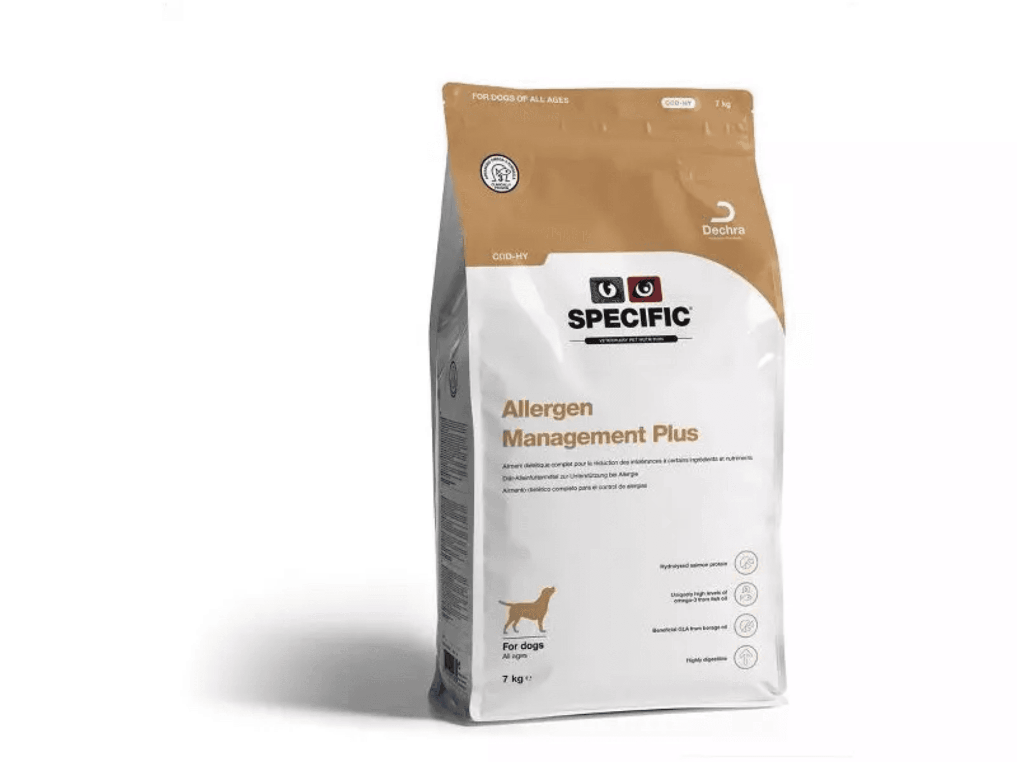 COD - Hy Allergen Management Plus Dry Dog Food Image 1