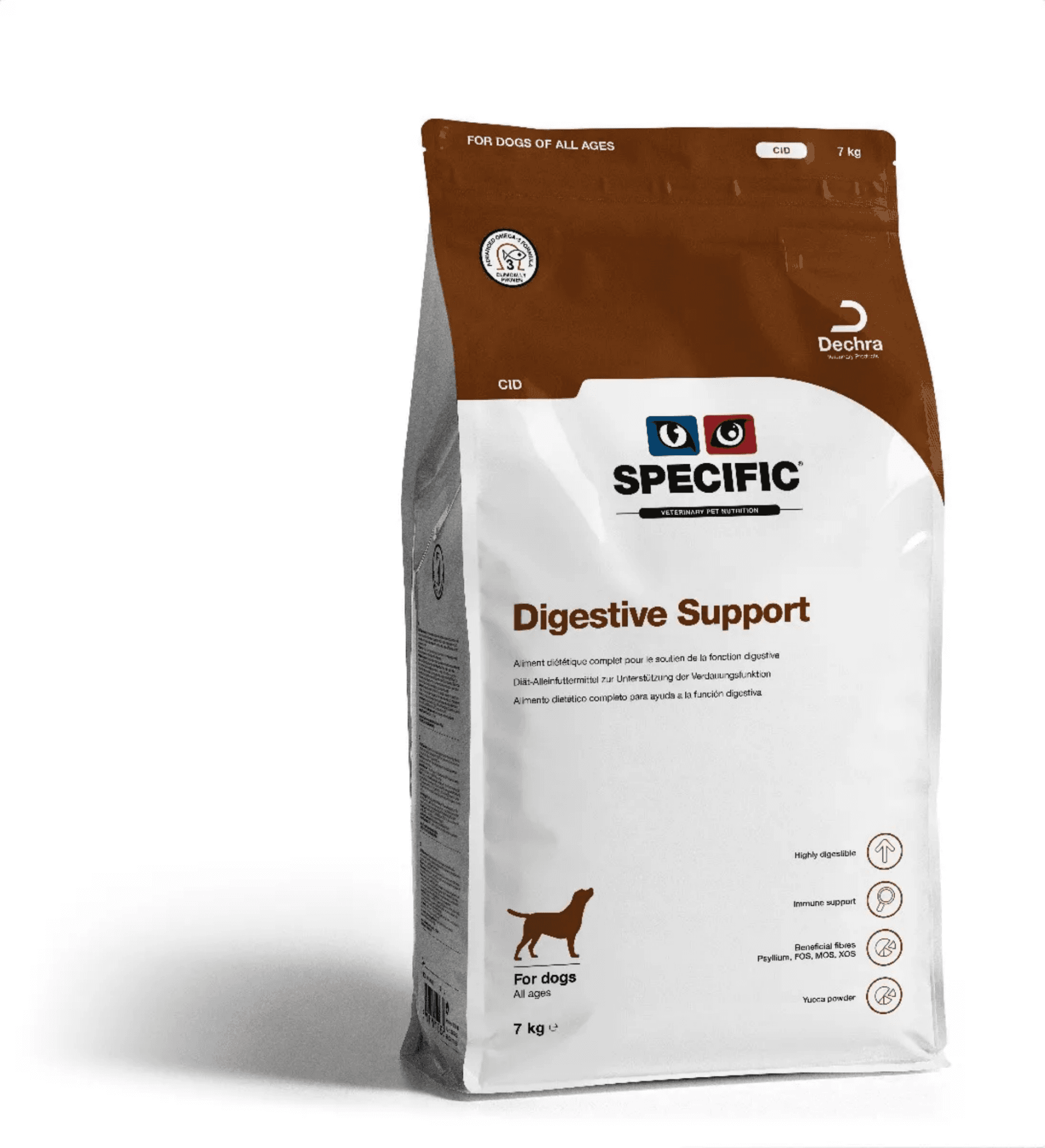 Specific CID Canine Digestive Support Dry Food Image 1