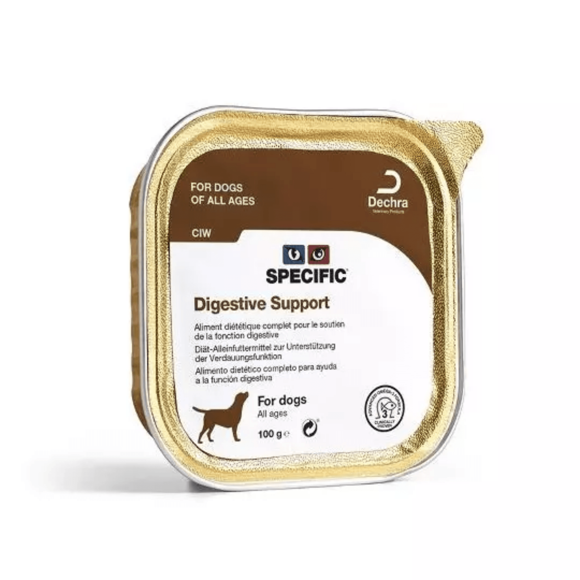 Specific CIW Canine Digestive Support Dry Food Image 1