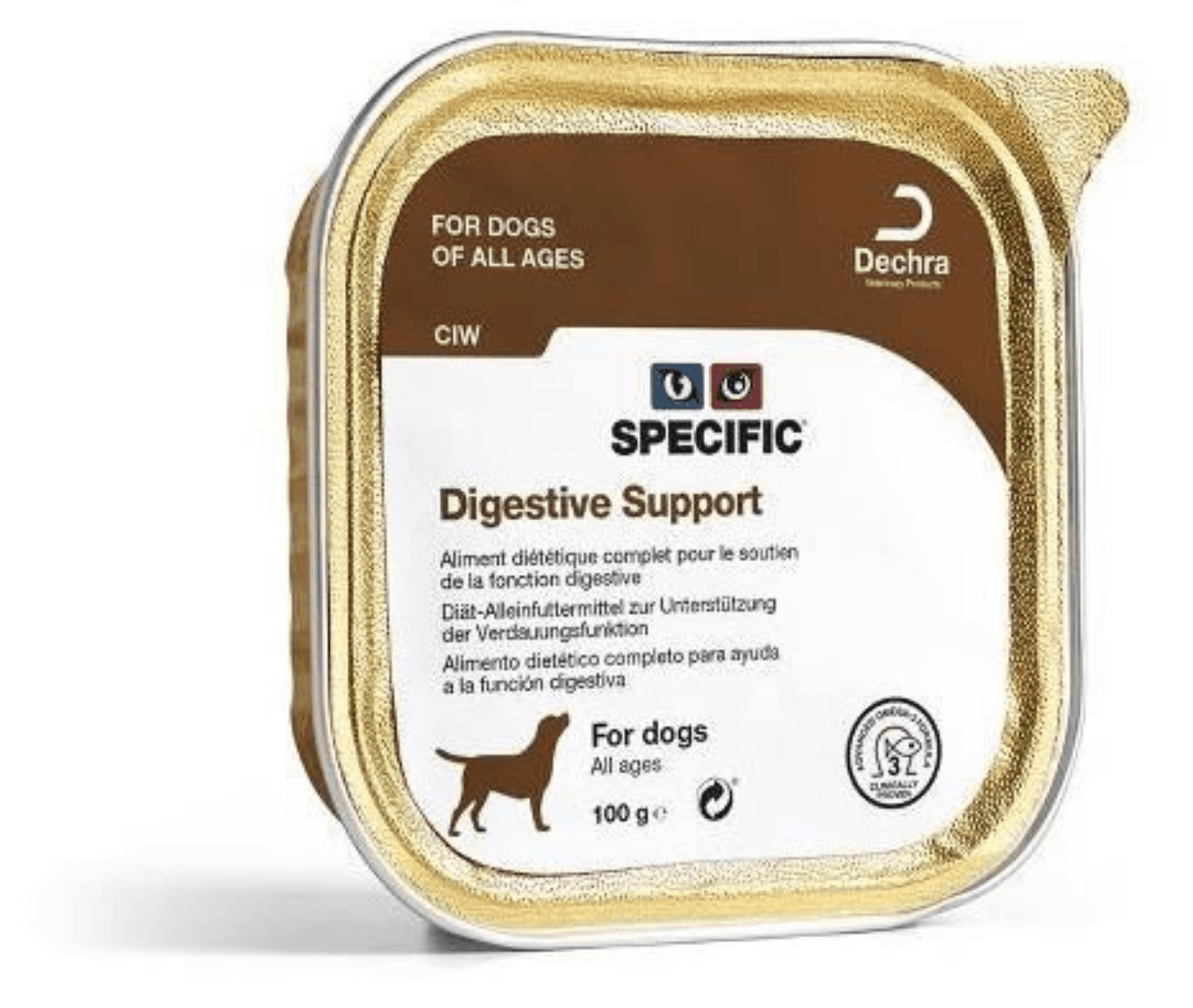 Specific CIW Canine Digestive Support Dry Food Image 1