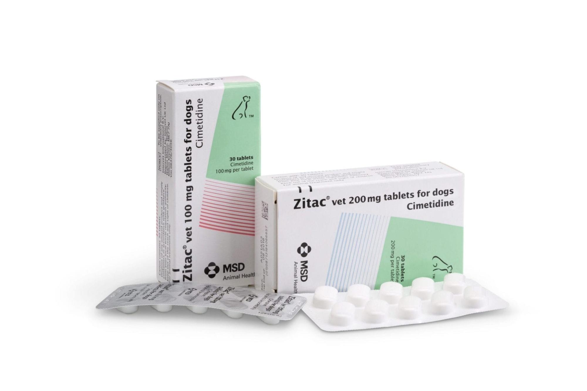 Zitac Tablets for Dogs Image 1