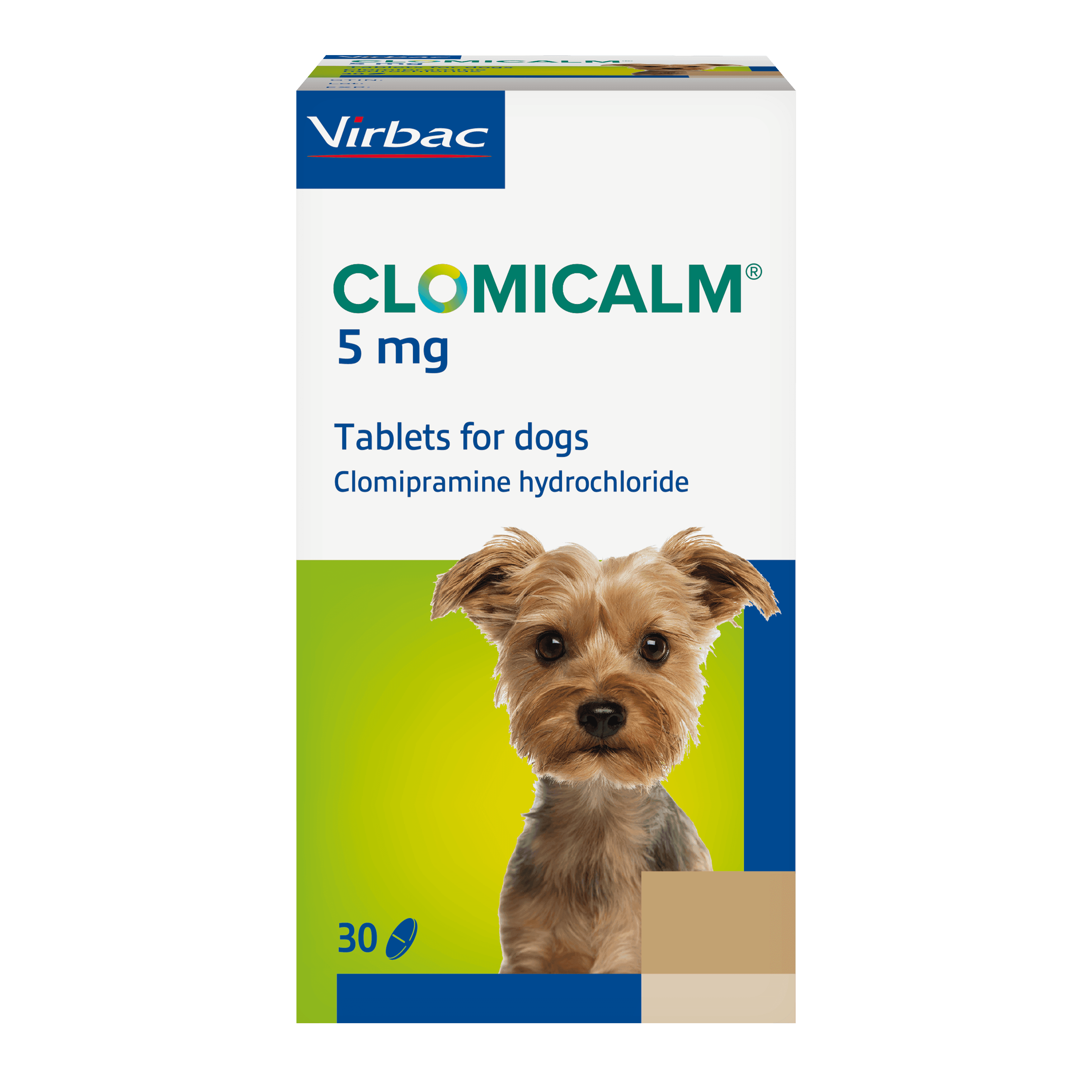 Clomicalm Tablets for Dogs Image 1