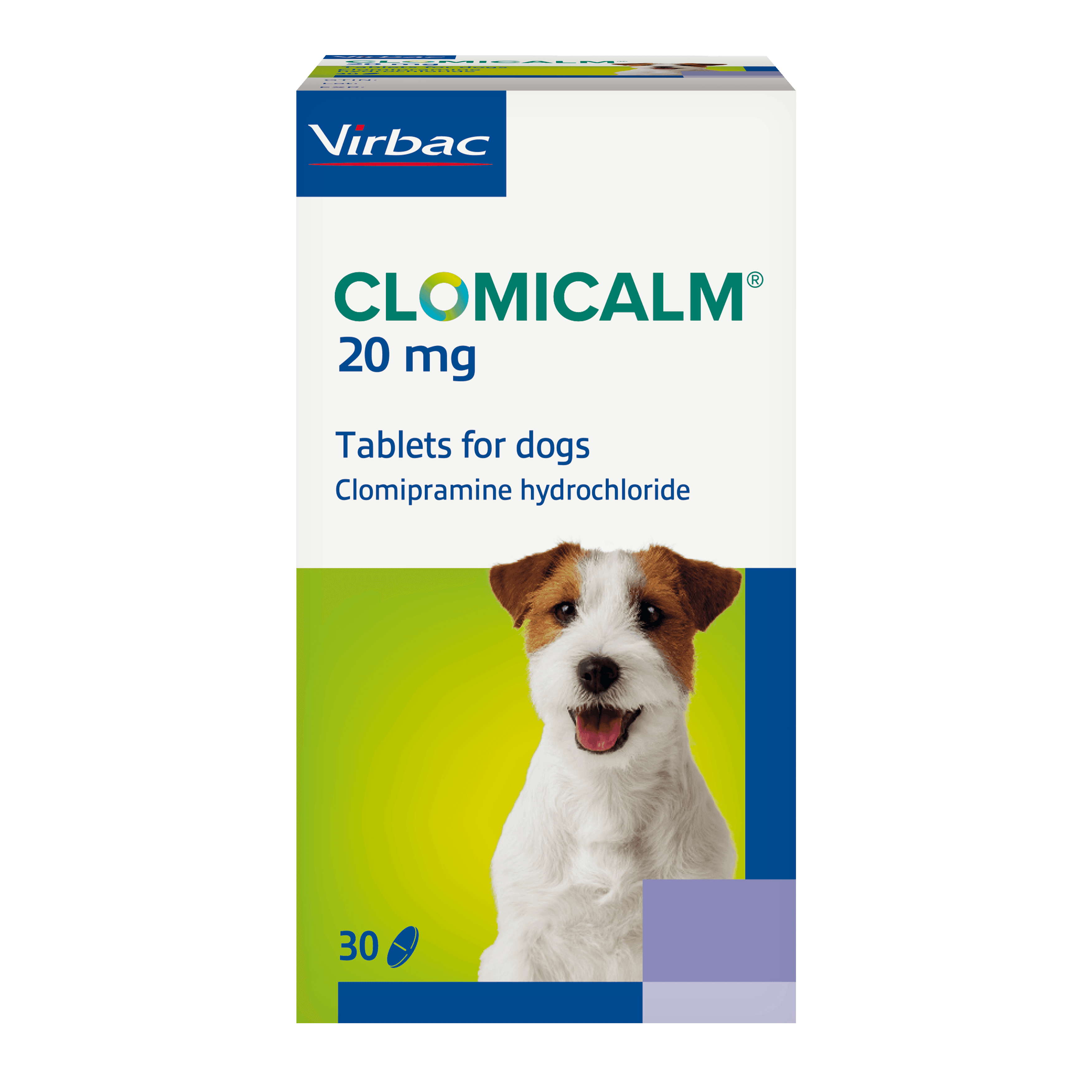 Clomicalm Tablets for Dogs Image 1