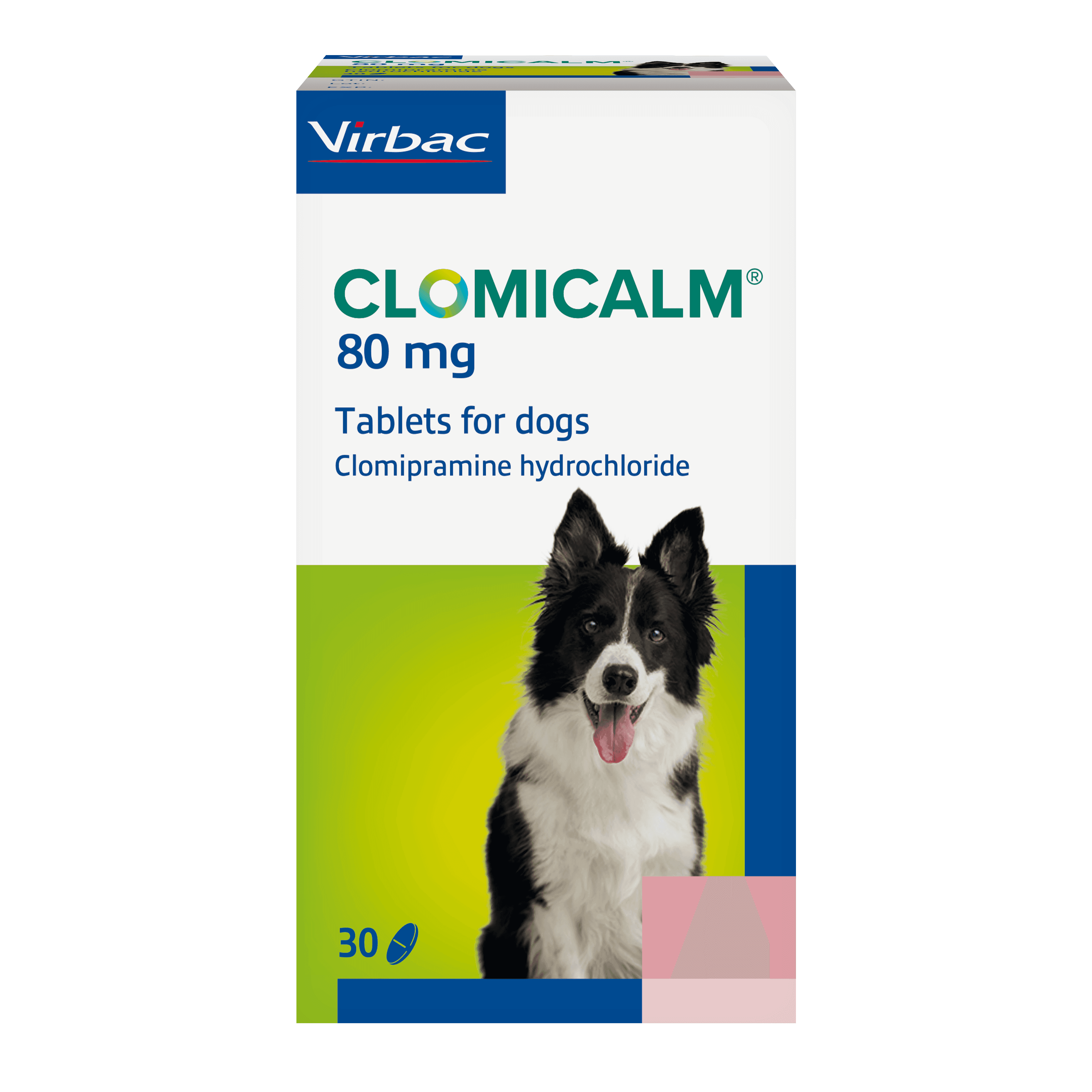 Clomicalm Tablets for Dogs Image 1
