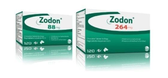 Zodon Chewable Tablets for Dogs Image 1