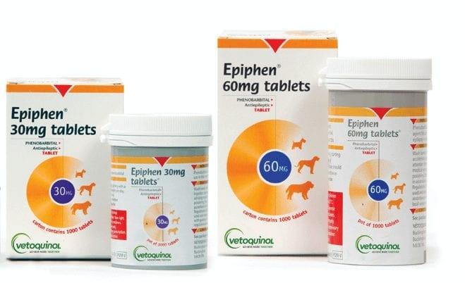 Epiphen Tablets for Dogs Image 1
