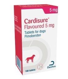 Cardisure Flavoured Tablets for Dogs Image 1