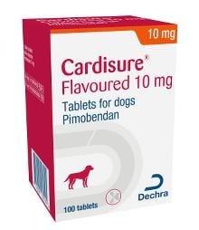Cardisure Flavoured Tablets for Dogs Image 1