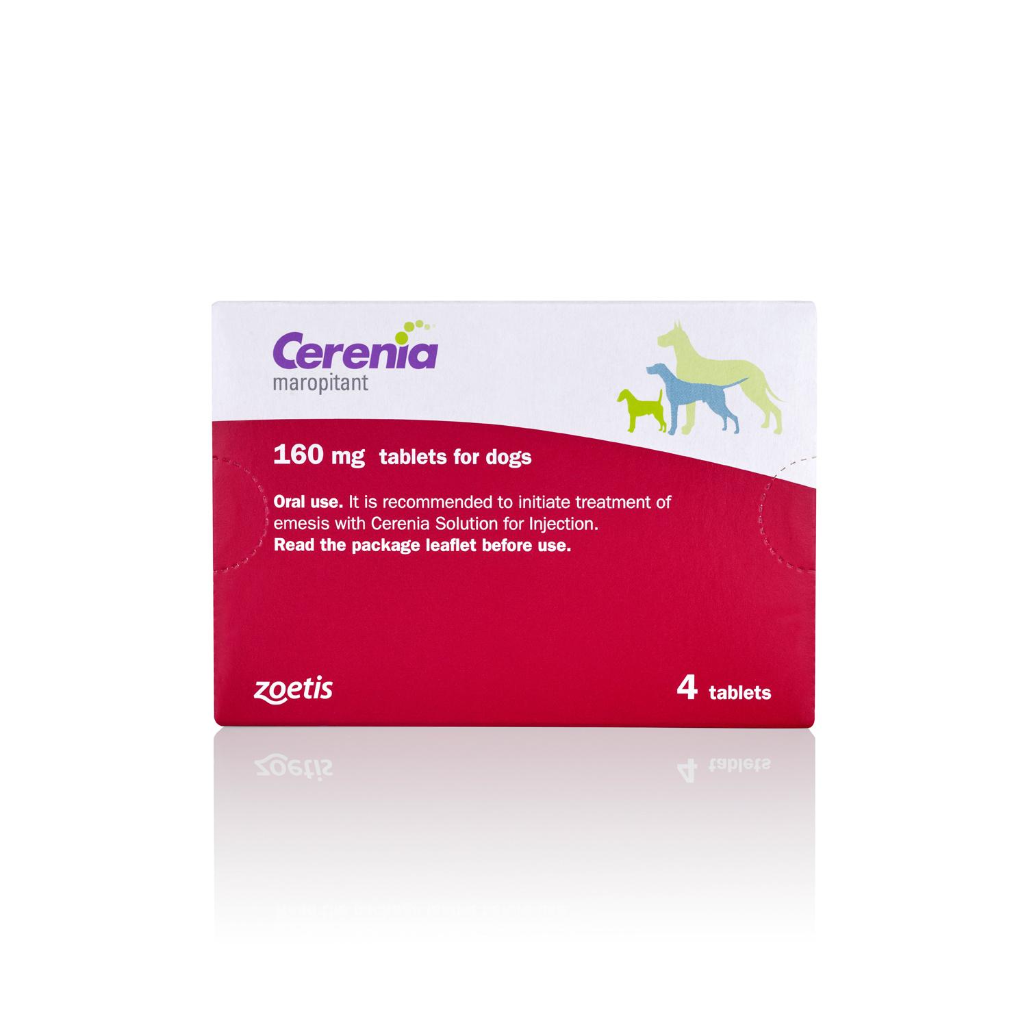 Cerenia Tablets for Dogs Image 1