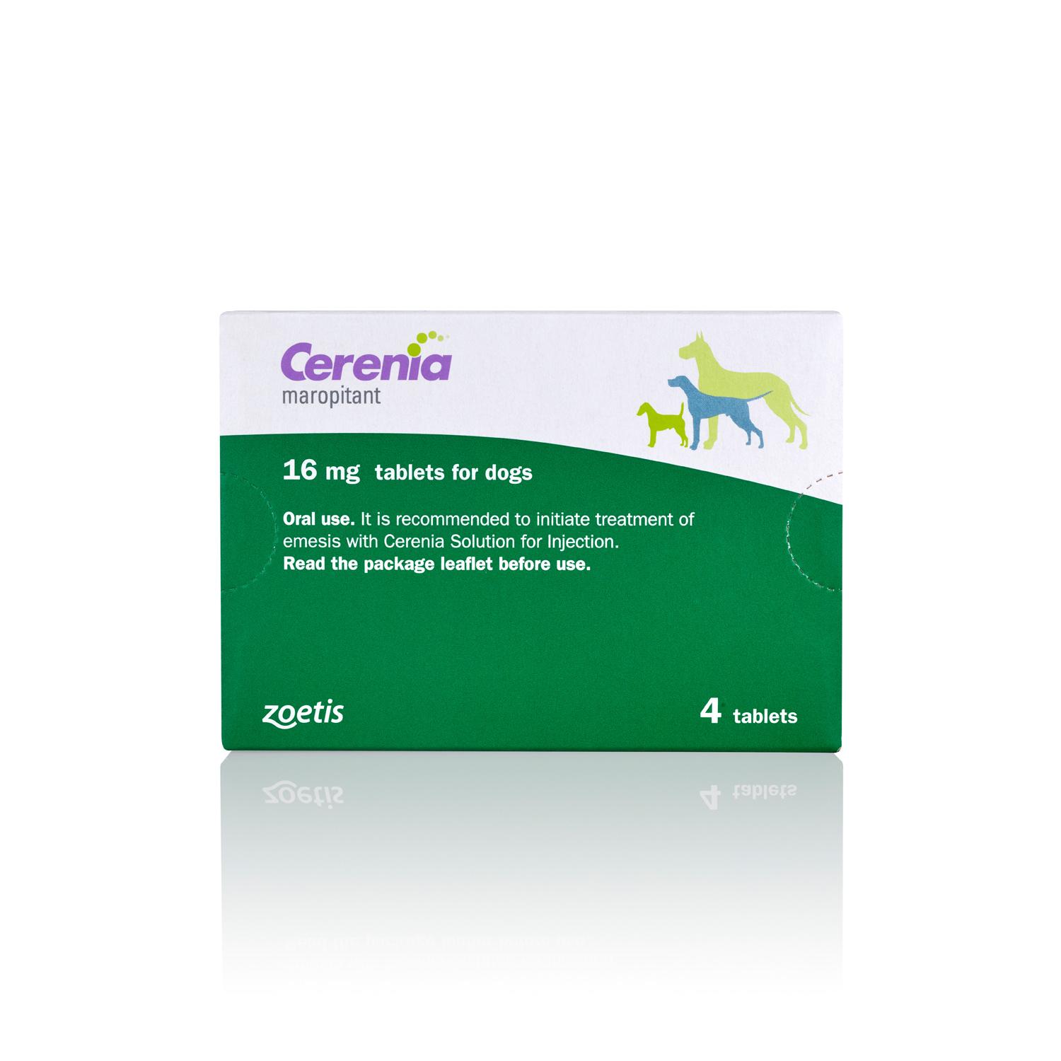 Cerenia Tablets for Dogs Image 1