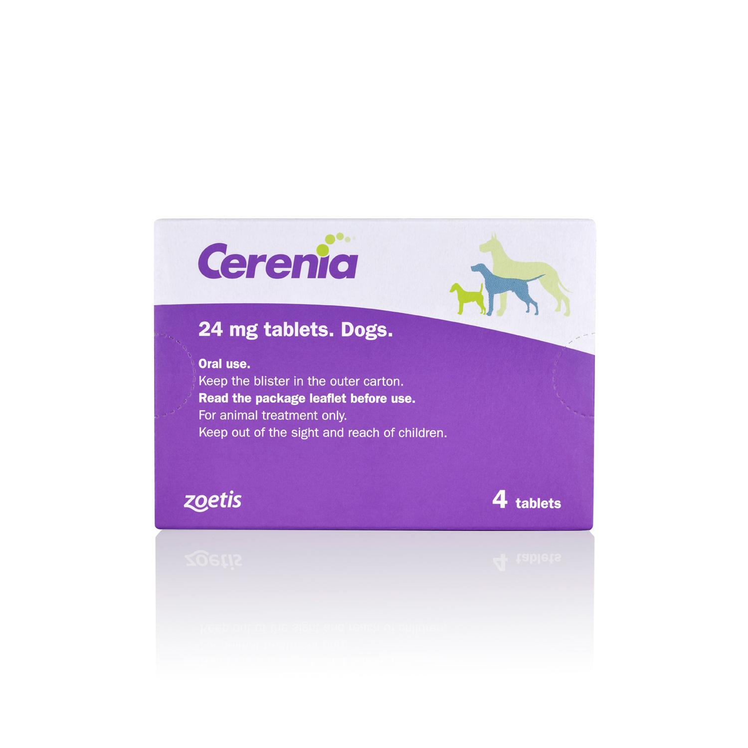 Cerenia Tablets for Dogs Image 1