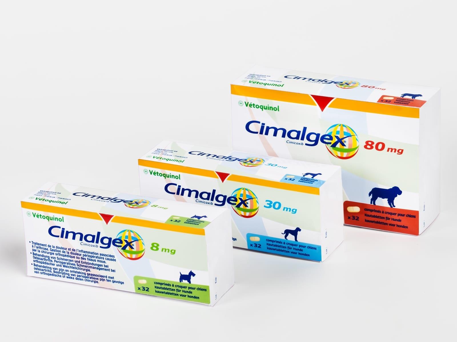 Cimalgex Tablets for Dogs Image 1