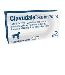 Clavudale Tablets for Dogs Image 1